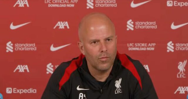 Arne Port poskytuje kontrolu pravdy Alexandra Isaka vopred od Liverpoolu vs Chelsea 

