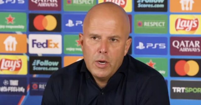 Arne Port sa zameriava na voľbu Liverpoolu, ktorá sa zlyhala pri strate Galatasaray | Futbal | Športová aktivita 

