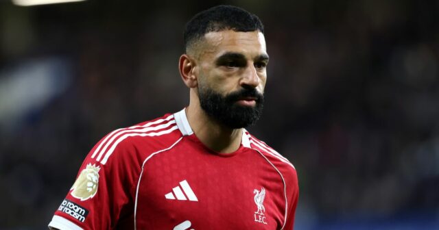 Mohamed Salah nebol v tejto sezóne v Liverpoole v najlepšom prípade.