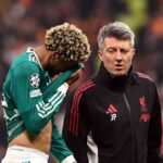 Arne Port zistí, že upgrade zranenia Hugo Ekitike pred Chelsea vs Liverpool