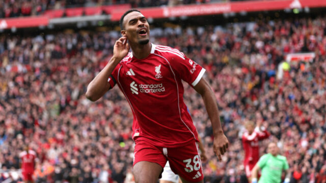 Arne Slot prináša pozitívnu aktualizáciu Ryana Gravenbercha, keďže Liverpool bojuje Arne Slot prináša pozitívnu aktualizáciu Ryana Gravenbercha, keďže Liverpool bojuje so zranením