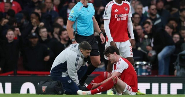 Arsenal si vybral 4 zranenia oproti kráľovskej rezidencii, keď sa Arsenal si vybral 4 zranenia oproti kráľovskej rezidencii, keď sa objavila skľučujúca štatistika|Futbal|Športová aktivita