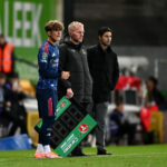Port Vale v Arsenal Carabao Cup Tretie kolo 1 1