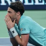 Arthur Rinderknech a Valentin Vacherot vyrábajú pozadie ATP v Šanghaji