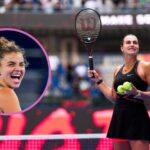 Aryna Sabalenka a Jasmine Paolini zverejňujú iný pohľad pri rozsiahlych 1 000 príležitostiach