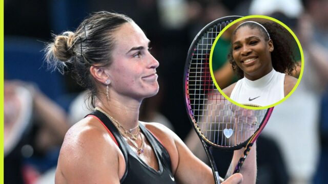 Aryna Sabalenka ponúka rozhodnutie o porážke dokumentov Sereny Williamsovej 


