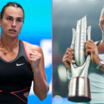 Aryna Sabalenka založená pre následné tituly č.