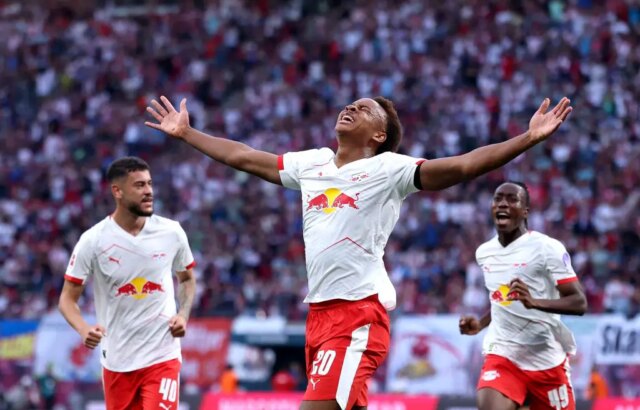 Assan Ouédraogo na RB Leipzig kolega Ridle Baku sa vracia: „Udržujte fungovanie a návrat je neustále uskutočniteľný.“ 

