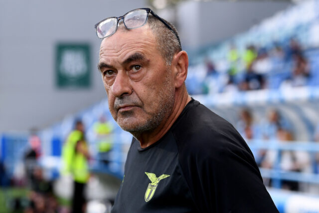Atalanta 0:0 Lazio - Sarri víta „preživších“, keď Biancocelesti bojuje o remízu 

