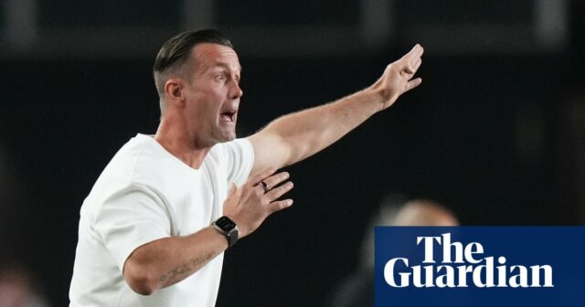 Atlanta United prepustila Ronnyho Deilu po jednom frustrujúcom období|atlanta United 

