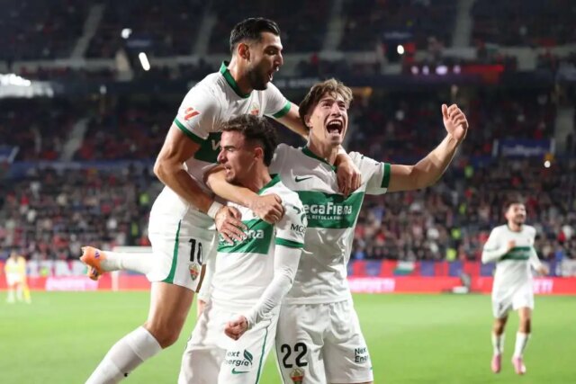 Atlético Madrid sa pozerá na ponuku pre Elche Celebrity 

