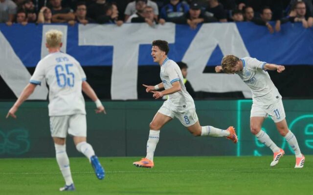 Atlético Madrid vyslalo prekurzory, aby si užili Dánsko vs Grécko 

