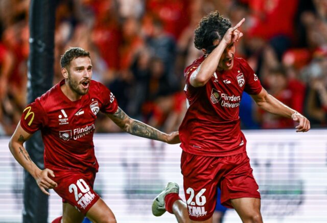 Auckland FC vs Adelaide United Tipy na predpovede a stávky Auckland FC vs Adelaide United Tipy na predpovede a stávky