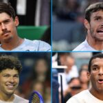 Auger-Aliassime, Bublik, Medvedev bojujú na Paris Masters