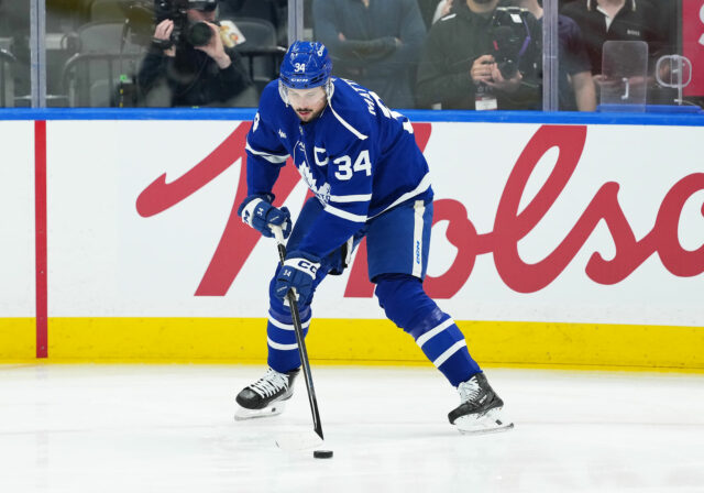 cez Instagram/@austonmatthews