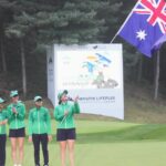 Austrália porazila Spojené štáty a získala Medzinárodnú korunu LPGA