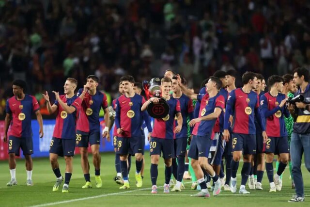Autority: Hráči La Ligy odhalili kumulatívnu námietku proti stretu Barcelony s Villarrealom 

