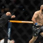 Azamat Murzakanov žiada o súťaž č. 1 po KO na UFC 321