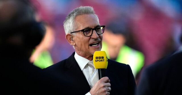 BBC reaguje na čísla obleku dňa po odchode Garyho Linekera|Futbal|Športová aktivita 

