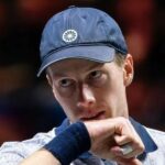Nuno Borges na 2025 US Open (Zdroj: Getty)