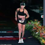 Natalie Grabow sa stala najstaršou ženou, ktorá kedy dokončila majstrovstvá sveta IronMan