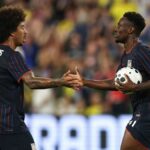 Balogun's druhá polovica cieľov pomáha USA priťahovať verzus Ekvádor v príjemnom