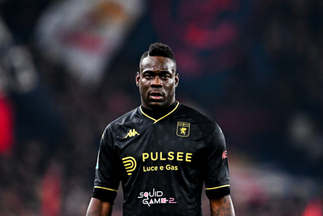 Balotelli má jednu významnú námietku Talianska na celoštátnej skupine: „Nepáči sa mi to“ 

