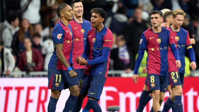 Barça See PSG, Guy Utd-Linked Ace ako príjemca Roberta Lewandowského 

