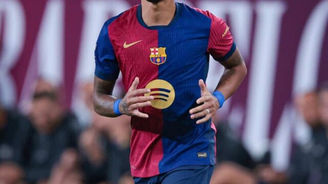 Barça's Management Space: Prečo Raphinhov nedostatok prenasleduje Camp Nou 

