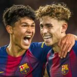 Barcelona Gamer Scores - Olympiakos: Fermin Lopez motivačný