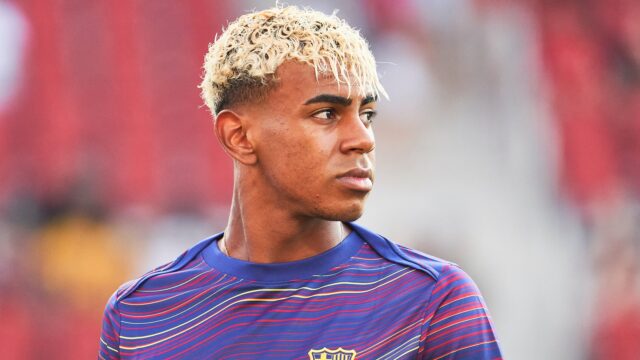 Barcelona celebrity lamine yamal získava tupé vety od experta PSG expert 

