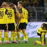 Barcelona naklonená na predstavenie akcie pre Borussia Dortmund Celebrity
