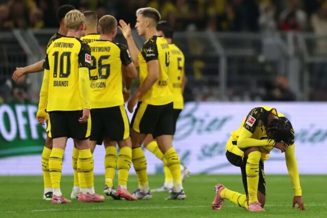 Barcelona naklonená na predstavenie akcie pre Borussia Dortmund Celebrity 

