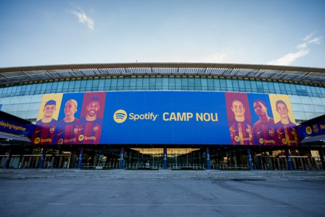 Barcelona odhalila nové sponzorské opatrenia na tričkách 

