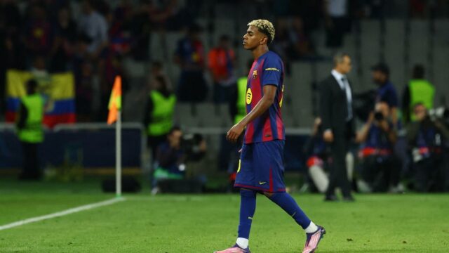 Barcelona pred lamínom Yamal na 2-3 týždne, pripravený, aby vynechal oblečenie Sevilla v La Liga 

