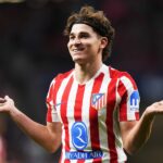 Julian Alvarez, hráč Atletico Madrid