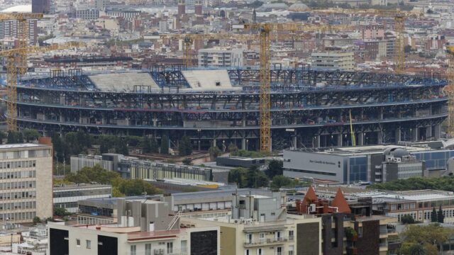 Barcelona sa vráti na Camp Nou na otvorený tréning Barcelona sa vráti na Camp Nou na otvorený tréning