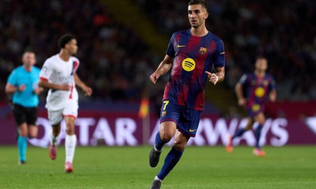 Ferran Torres, Barcelona a Španielsko vpred