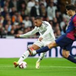 Barcelonská celebrita, ktorá si váži zápas El Clasica s Kylianom Mbappem