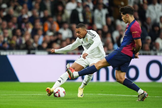 Barcelonská celebrita, ktorá si váži zápas El Clasica s Kylianom Mbappem 

