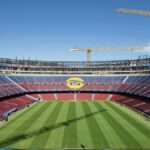 Barcelonská tábor Nou sa opäť vráti