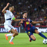 Barcelonské celebrity reagujú na počiatočnú stratu obdobia v porovnaní s PSG