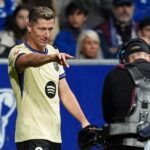 Robert Lewandowski, hráč FC Barcelona