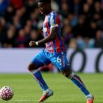 Marc Guehi, hráč Crystal Palace