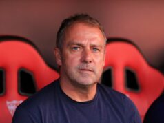 Kľúčový hráč chýba na tréningu Barcelony Barcelonský supervízor Hansi Flick poskytuje reakciu na statnú stratu Sevilla