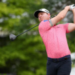 BayCurrent Traditor 2025 Round 3 TEE TIME A PIERS OKOKOLNOSTI