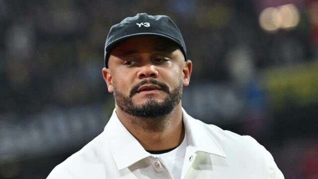 Bayern Mníchov predĺžil zmluvu s Train Kompany do roku 2029 

