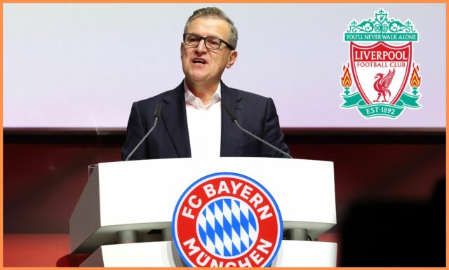 Michael Olise z Bayern Mníchov