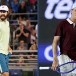 Valentin Royer na European Open 2025. (Foto: Getty)