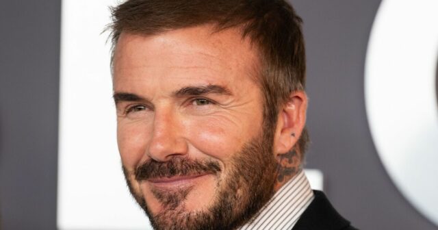 Beckham sa priblížil k funkcii veľvyslanca v 5 miliardách ₤ za žiadosť Guy Utd|Futbal|Športová aktivita 

